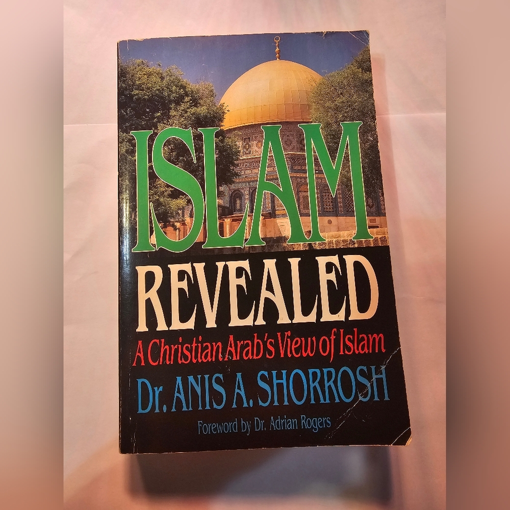 Islam revealed: a christan Arabs view of Islam vintage book